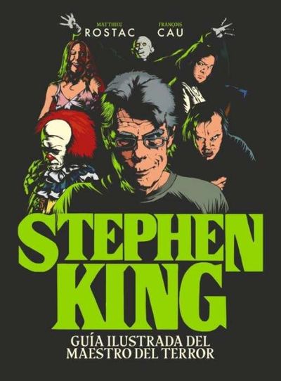 STEPHEN KING. 9788419466990