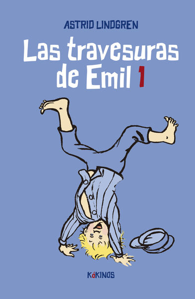 LAS TRAVESURAS DE EMIL 1. 9788419475084
