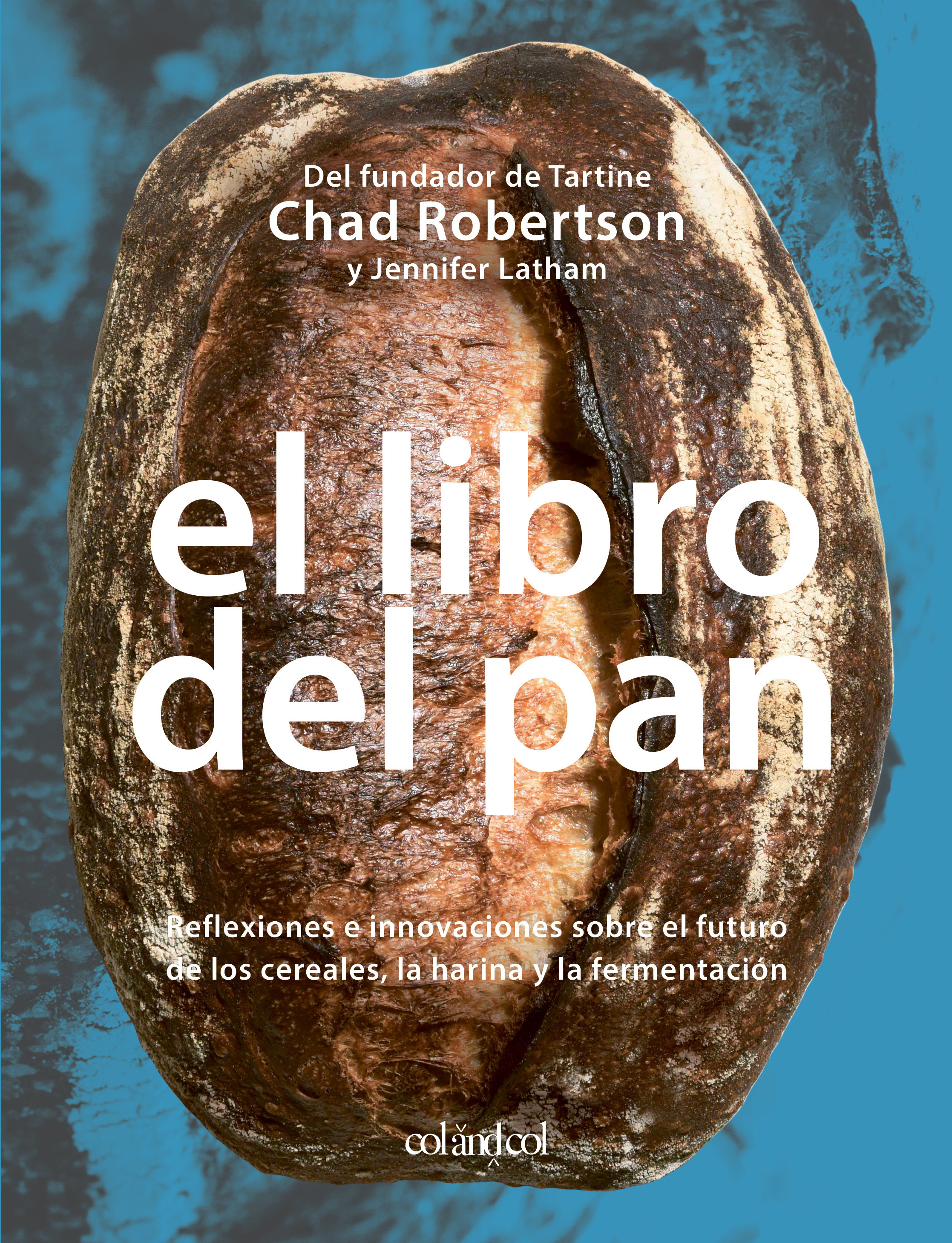 EL LIBRO DEL PAN. 9788419483041