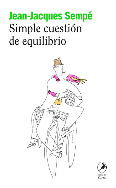 SIMPLE CUESTION DE EQUILIBRIO