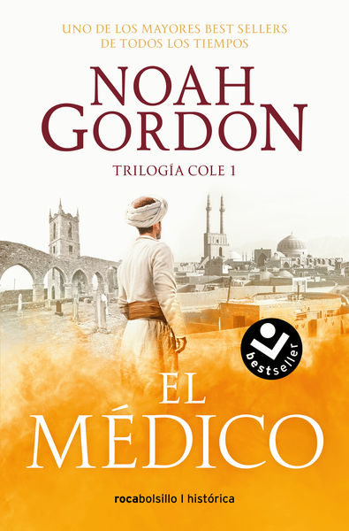 EL MÉDICO (TRILOGÍA DE LA FAMILIA COLE 1). 9788419498038