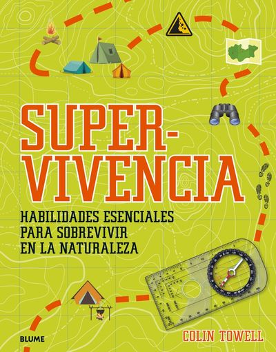 SUPERVIVENCIA. 9788419499127