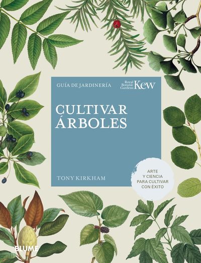 CULTIVAR ARBOLES. 9788419499141