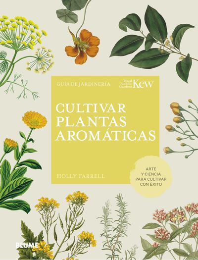 CULTIVAR PLANTAS AROMATICAS. 9788419499158