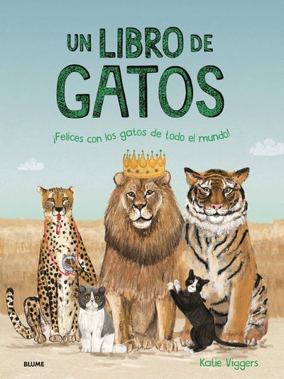 UN LIBRO DE GATOS. 9788419499561