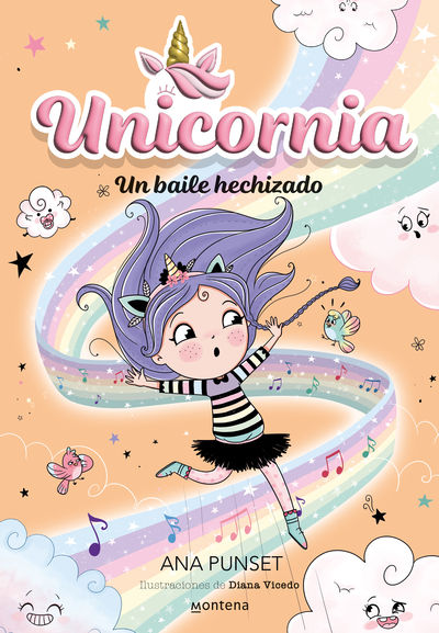 UNICORNIA 6 - UN BAILE HECHIZADO. 9788419501998