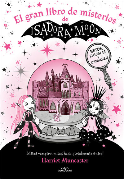 ISADORA MOON - EL GRAN LIBRO DE MISTERIOS DE ISADORA MOON. 9788419507310