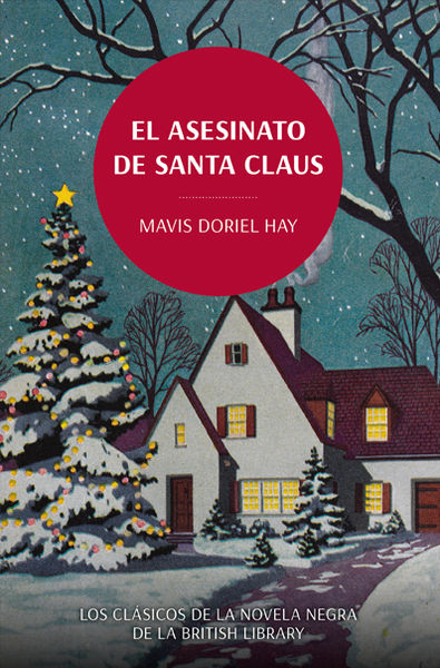 EL ASESINATO DE SANTA CLAUS. 9788419521071