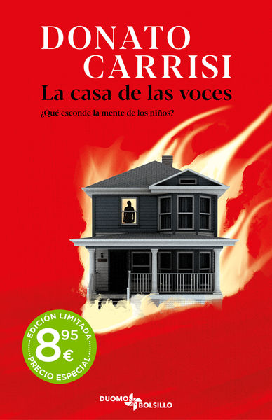 LA CASA DE LAS VOCES. 9788419521170