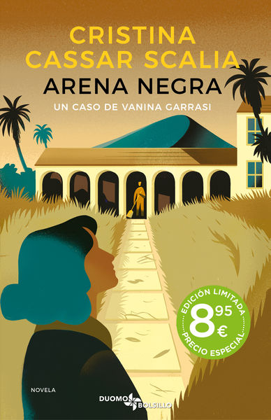 ARENA NEGRA. 9788419521262