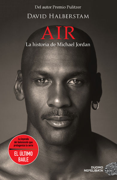 AIR. LA HISTORIA DE MICHAEL JORDAN. 9788419521286