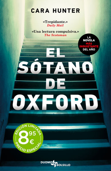 EL SÓTANO DE OXFORD. 9788419521293