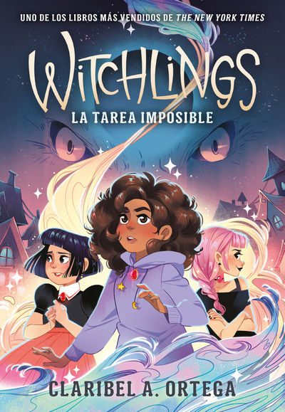 WITCHLINGS. LA TAREA IMPOSIBLE. 9788419521415