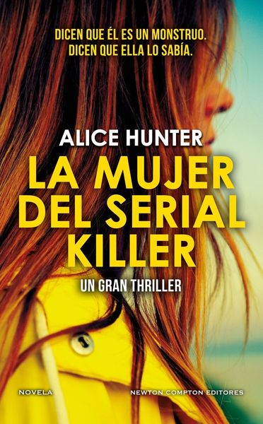 LA MUJER DEL SERIAL KILLER. 9788419521538