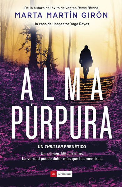 ALMA PÚRPURA. 9788419521668 ALMA PÚRPURA. 9788419521668