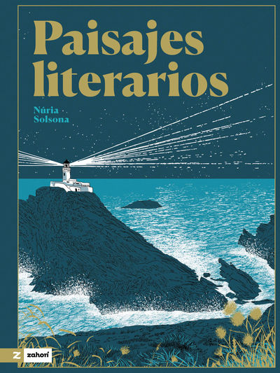 PAISAJES LITERARIOS. 9788419532633