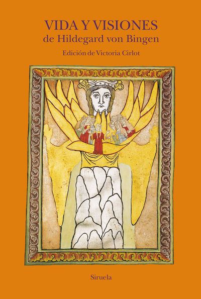 VIDA Y VISIONES DE HILDEGARD VON BINGEN. 9788419553508