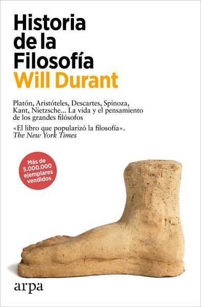 HISTORIA DE LA FILOSOFÍA. 9788419558282