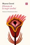 HISTORIA DE LA MUJER CANIBAL. 9788419581310