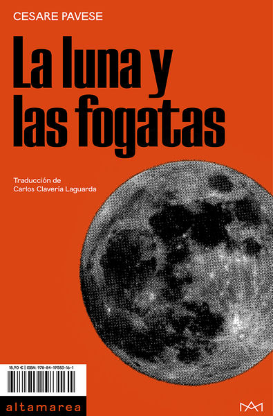 LA LUNA Y LAS FOGATAS. 9788419583161