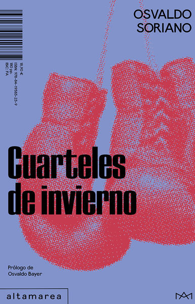 CUARTELES DE INVIERNO. 9788419583239