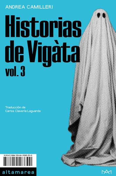 HISTORIAS DE VIGÀTA VOL. 3. 9788419583390