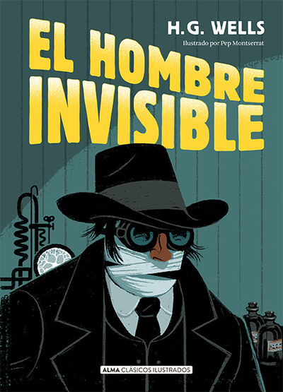 EL HOMBRE INVISIBLE. 9788419599087