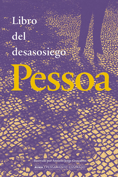 LIBRO DEL DESASOSIEGO. 9788419599506