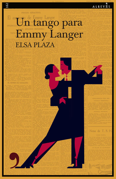 UN TANGO PARA EMMY LANGER. 9788419615466