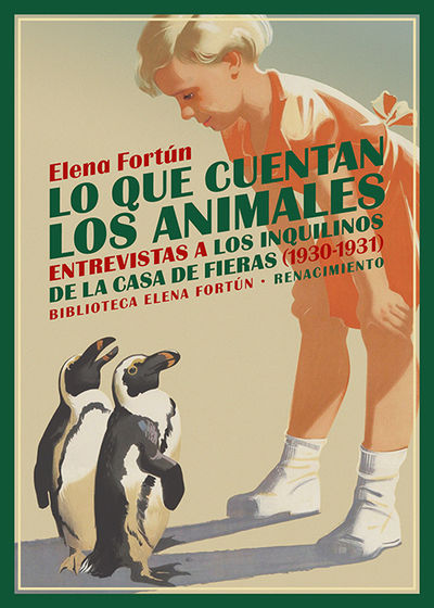 LO QUE CUENTAN LOS ANIMALES. 9788419617675