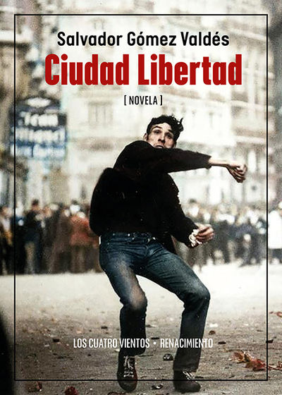 CIUDAD LIBERTAD. 9788419617729