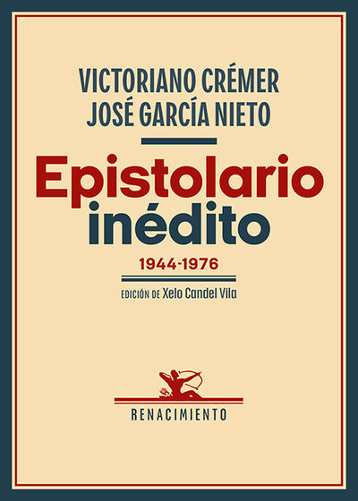 EPISTOLARIO INÉDITO (1944-1976). 9788419617781