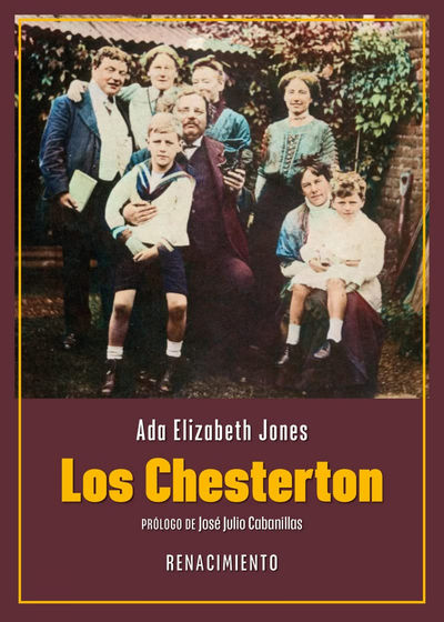 LOS CHESTERTON. 9788419617811