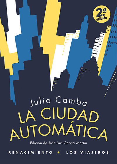 LA CIUDAD AUTOMÁTICA. 9788419617903