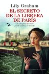 EL SECRETO DE LA LIBRERA DE PARÍS. 9788419620095