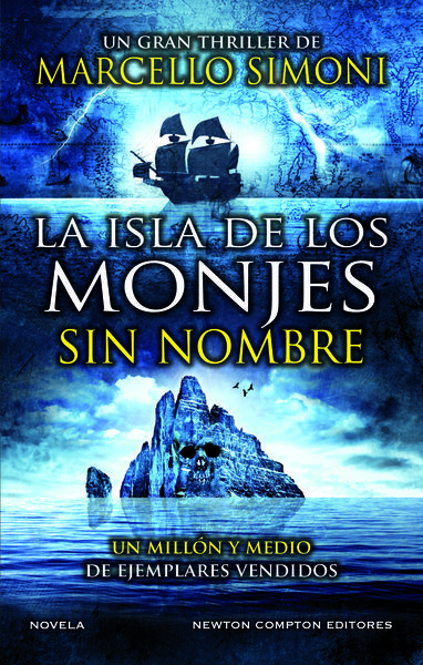 ISLA DE LOS MONJES SIN NOMBRE, LA. 9788419620194