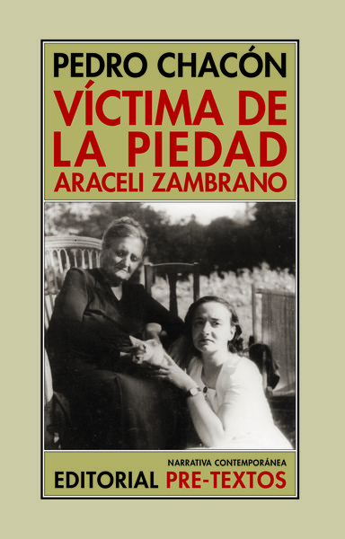 VÍCTIMA DE LA PIEDAD: ARACELI ZAMBRANO. 9788419633033