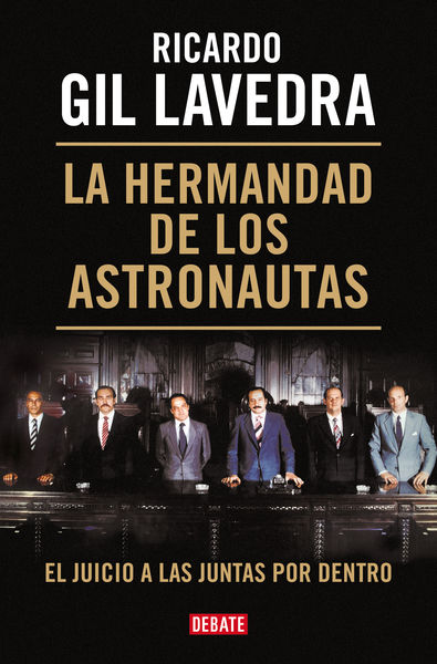 LA HERMANDAD DE LOS ASTRONAUTAS. 9788419642011