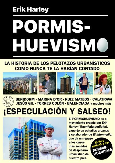 PORMISHUEVISMO. 9788419654410