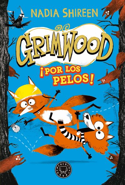 GRIMWOOD 2. ¡POR LOS PELOS!. 9788419654557