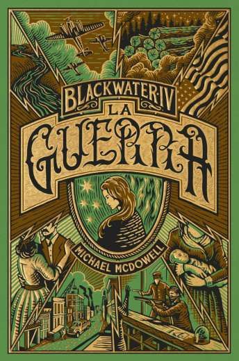 BLACKWATER IV. LA GUERRA. 9788419654953