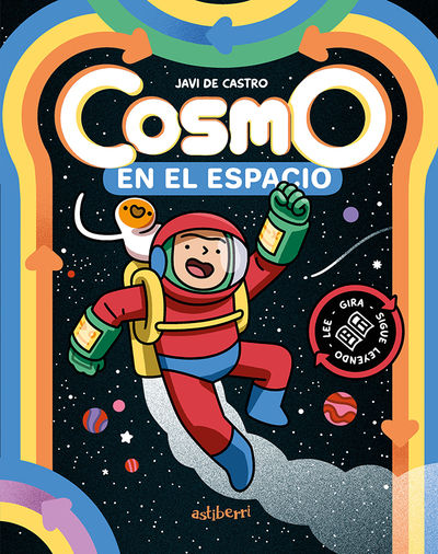 COSMO EN EL ESPACIO. 9788419670458