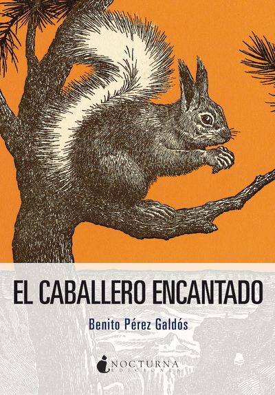 EL CABALLERO ENCANTADO. 9788419680419