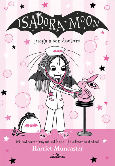 ISADORA MOON 13 - ISADORA MOON JUEGA A SER DOCTORA. 9788419688170