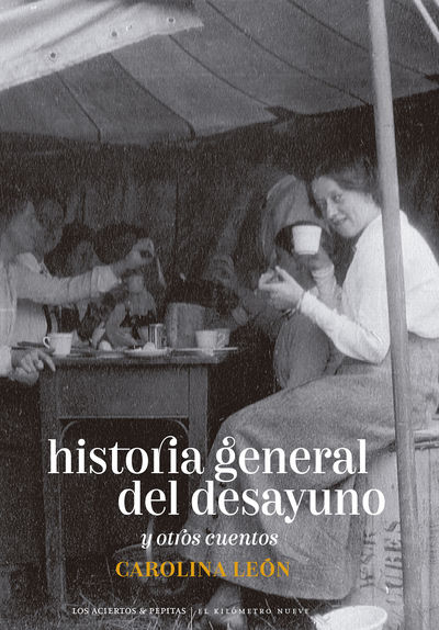 HISTORIA GENERAL DEL DESAYUNO. 9788419689054