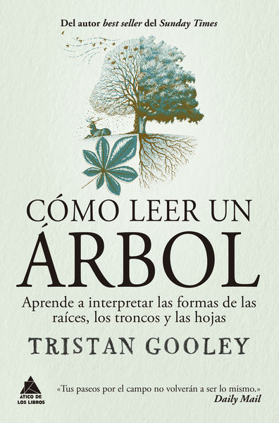 COMO LEER UN ARBOL. 9788419703224