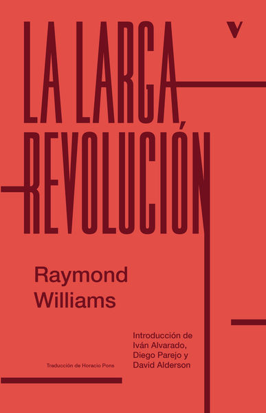 LA LARGA REVOLUCIÓN. 9788419719102