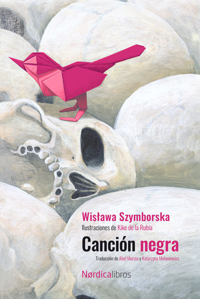 CANCIÓN NEGRA. ED.2023 CENTENARIO DE SZYMBORSKA. 9788419735201