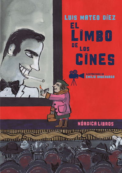 EL LIMBO DE LOS CINES. 9788419735492 EL LIMBO DE LOS CINES. 9788419735492