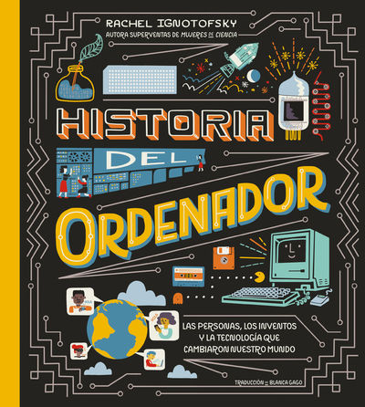 HISTORIA DEL ORDENADOR. 9788419735546